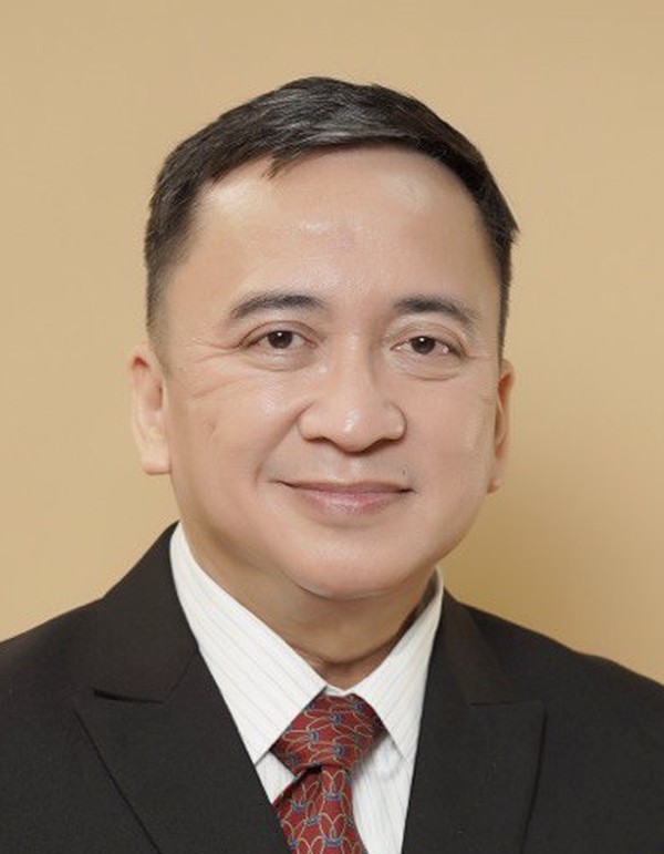 Dr. Genlinus D. Yusi profile
